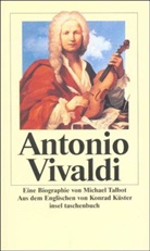 Michael Talbot - Antonio Vivaldi