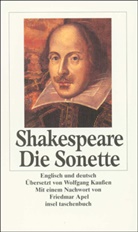 William Shakespeare - Die Sonette