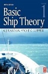 Rawson, K. J. Rawson, K.J. Rawson, KJ Rawson, Kj (Formerly Professor of Design and Techn Rawson, KJ (Formerly Professor of Design and Technology at Brunel University Rawson... - Basic Ship Theory Volume 1