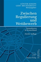 Brunekreeft, Brunekreeft, Gert Brunekreeft, Günte Knieps, Günter Knieps - Zwischen Regulierung und Wettbewerb
