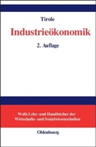 Jean Tirole, Jean (Prof.) Tirole - Industrieökonomik