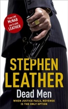 Stephen Leather, Leather Stephen - Dead Men