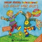 Detlev Jöcker, Lor Kleikamp, Lore Kleikamp - Es geht mir gut!, 1 Audio-CD (Livre audio)