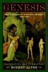 Robert Alter, Robert Alter, Robert (University of California Alter - Genesis : Translation and Commentary