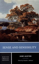 Jane Austen, Claudia L. Johnson, Claudia L Johnson, Claudia L. Johnson, Johnson Claudia L. - Sense and Sensibility