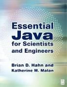 Brian H. Hahn, Hahn, Brian Hahn, Brian (Department of Mathematics and Applied Mathematics Hahn, Brian (Former Professor Hahn, Brian D. Hahn... - Essential Java for Scientists and Engineers