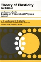 A. M. Kosevich, L D Landau, L D Landau, L D (Institute of Physical Problems Landau, L. D. Landau, Lev D. Landau... - Course of Theoretical Physics - 7: Theory Of Elasticity