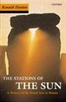 Ronald Hutton, Ronald (Professor of History Hutton - Stations of the Sun
