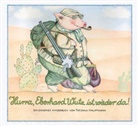 Tatjana Hauptmann - Hurra, Eberhard Wutz ist wieder da!