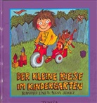 Bernhard Lins - Der kleine Riese im Kindergarten, 1 Audio-CD (Hörbuch)