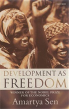Amartya Sen, Sen Amartya - Development as Freedom