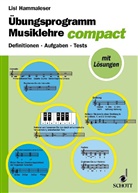 Liesl Hammaleser, Lisl Hammaleser - Übungsprogramm Musiklehre compact