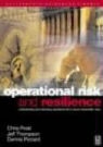 David Allen, Chris Frost, James Porter, Bill Sharon, Jeff Thompson - Operational Risk and Resilience