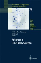 gu, Gu, Keqin Gu, Silviu-Iulia Niculescu, Silviu-Iulian Niculescu - Advances in Time-Delay Systems