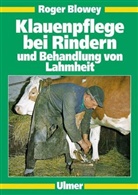 Roger Blowey, Roger W. Blowey, Claudia Ade - Klauenpflege bei Rindern und Behandlung von Lahmheit
