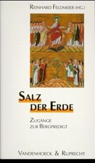 Reinhard Feldmeier, Reinhard Feldmeier - »Salz der Erde«