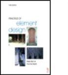 Yvonne Dean, Yvonne (Open) Dean, Peter Rich, Peter Maurice Rich - Principles of Element Design
