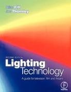 Brian Fitt, Brian Thornley Fitt, Fitt Brian, Joe Thornley, Joe (Joe Thornley has worked with all the major lighting manufacturers on numerous projects in television Thornley, Thornley Joe - Lighting Technology