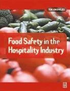 Dr Tim Knowles, Tim Knowles, Knowles Tim - Food Safety in the Hospitality Industry