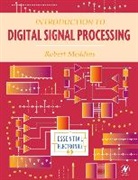 Bob Meddins, R. Meddins, Robert Meddins, Robert (University of East Anglia Meddins, Meddins Robert - Introduction to Digital Signal Processing