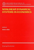 Marj Lines, Marji Lines - Nonlinear Dynamical Systems in Economics
