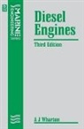 A J WHARTON, A Wharton, A J WHARTON, A J (CEng WHARTON, A. J. Wharton, A.J. Wharton - Diesel Engines