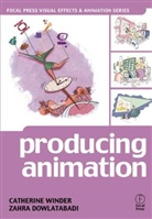 Zahra Dowlatabadi, Catherine Winder, Catherine Dowlatabadi Winder - Producing Animation