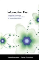 Evernden, Elaine Evernden, Roger Evernden, Roger Evernden Evernden, Evernden Elaine, Evernden Roger - Information First