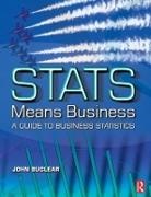 Buglear, John Buglear, Buglear John - Stats Means Business