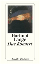 Hartmut Lange - Das Konzert