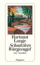 Hartmut Lange - Schnitzlers Würgeengel