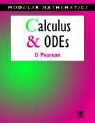 Carl E. Pearson, D. B. Pearson, David Pearson, David (Professor of Applied Mathematics Pearson, Pearson David - Calculus and Ordinary Differential Equations