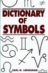 Carl Liungman, Carl G Liungman, Carl G. Liungman, Liungman Carl G., Carl G. Luingman - Dictionary of Symbols