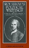 Et al, Alan Ritter, Jean Jacques Rousseau, Jean-Jacques Rousseau, Julia Conaway Bondanella, Julia Conaway (Indiana University) Bondanella... - Politic Writings