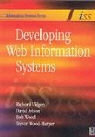 Richard Vidgen, Richard (School of Management Vidgen, Richard Avison Vidgen, Vidgen Richard, David Avison, Avison David... - Developing Web Information Systems