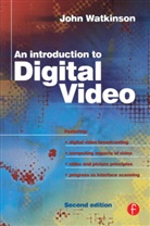 John Watkinson, John Watkinson, John (Reading Watkinson, Watkinson John - Introduction to Digital Video