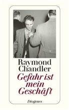 Raymond Chandler - Gefahr ist mein Geschäft