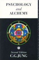 C G Jung, C. G. Jung, Carl Gustav Jung - Psychology and Alchemy