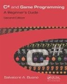 Salvatore A. Buono, Buono Salvatore A. - C# And Game Programming
