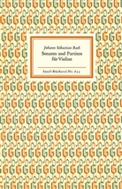 Johann S Bach, Johann S. Bach, Johann Sebastian Bach, Günter Hausswald, Günthe Hausswald, Günther Haußwald - Sonaten und Partiten für Violine allein