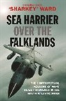 Ward Sharkey, Commander Sharkey Ward, Sharkey Ward - Sea Harrier Over the Falklands