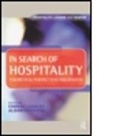 Conrad Lashley, Conrad Morrison Lashley, Lashley Conrad, Alison Morrison, Morrison Alison, Conrad Lashley... - In Search of Hospitality