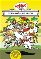 Dräger, Lothar Dräger, Hege, Hannes Hegen, Hannes Hegen, Hannes Hegen... - Verschwörung in Rom
