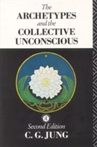 C G Jung, C. G. Jung, C.G. Jung, Carl Gustav Jung - The Archetypes and the Collective Unconscious