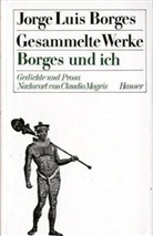 Jorge L. Borges, Jorge Luis Borges - Gesammelte Werke, 9 Bde. in 11 Tl.-Bdn. - Bd.6: Borges und ich