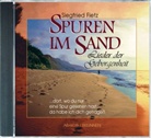 Siegfried Fietz - Spuren im Sand, 1 CD-Audio (Livre audio)
