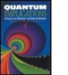 B. J. Peat Hiley, B.j. Peat Hiley, Basil J. Hiley, Basil J. Peat Hiley, F. David Peat, Basil Hiley... - Quantum Implications