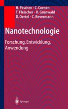 Coenen, C Coenen, C. Coenen, Christopher Coenen, T u a Fleischer, T. Fleischer... - Nanotechnologie
