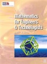 Bill Bolton, W. (Formerly Lecturer Bolton, W. Fox Bolton, William Bolton, William (Formerly Lecturer Bolton, Huw Fox... - Mathematics for Engineers and Technologists