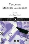 Open University, Ann Swarbick, Ann Swarbrick, Ann Swarbrick, Swarbrick Ann - Teaching Modern Languages